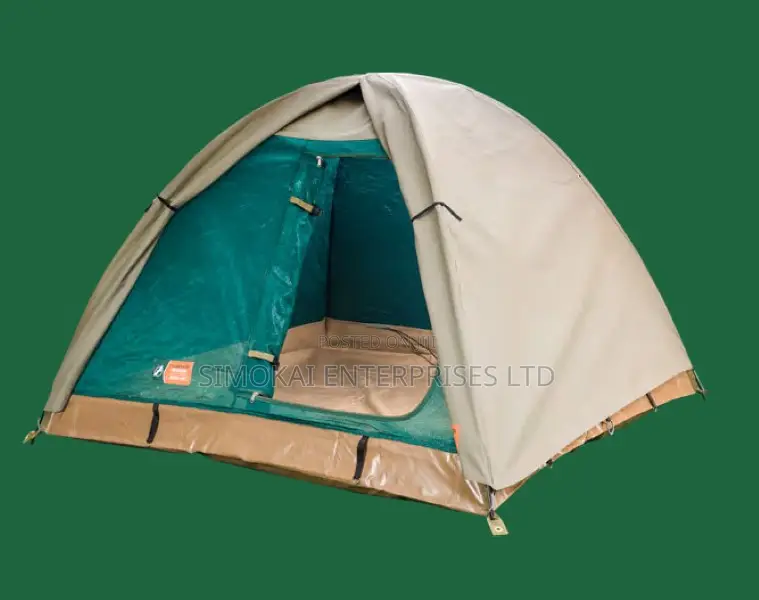 Campmor Timbavati Netted Tent – 2.1m×2.1m×1.5m