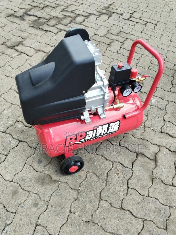Electric Compressor 25l - main view