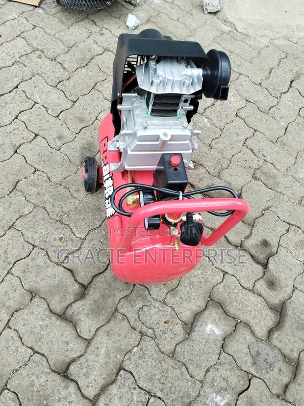 Electric Compressor 25l - thumbnail 2