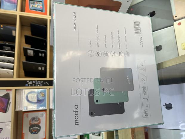 New Modio M40 512 GB Green