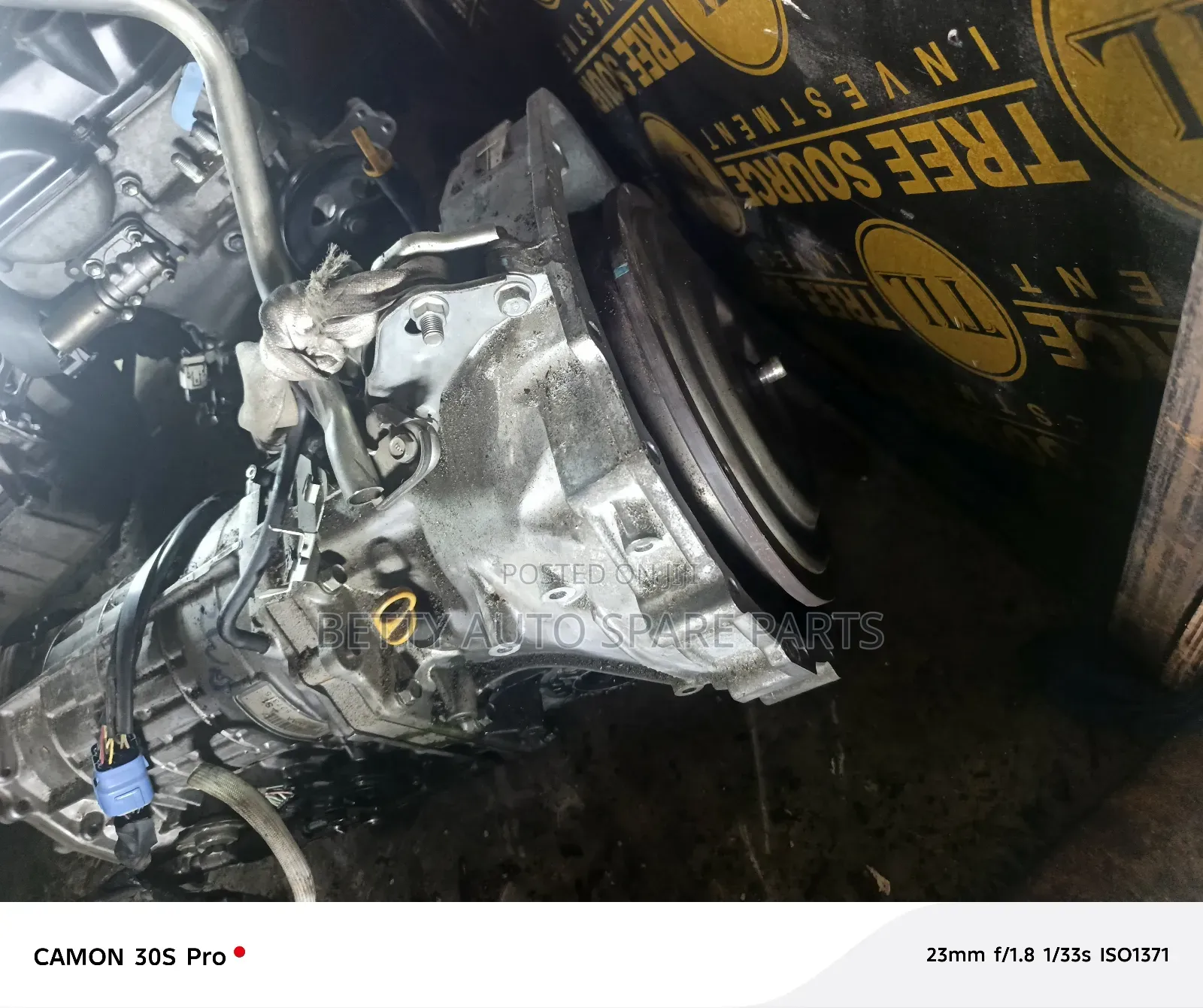 Subaru Exviga Ej20 Gearbox