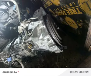 Subaru Exviga Ej20 Gearbox