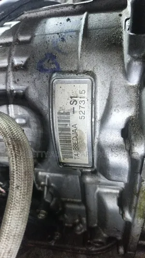 Subaru Exviga Ej20 Gearbox