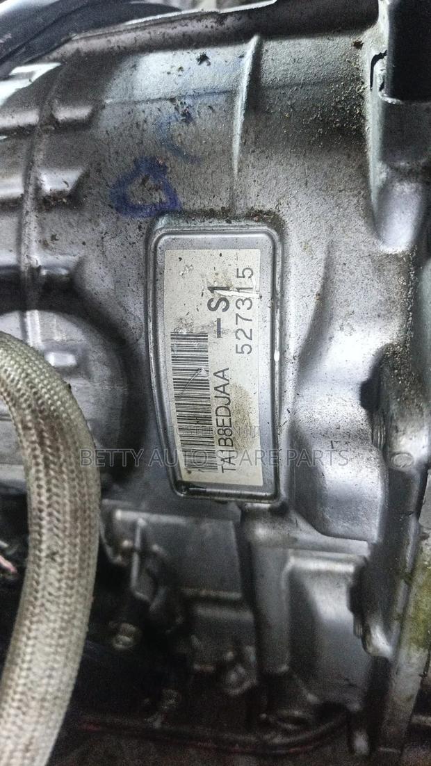 Subaru Exviga Ej20 Gearbox - thumbnail 2