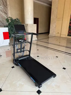 4hp Brushless Home Use Motor Treadmill