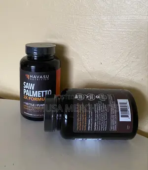 Saw Palmetto Prostate Health Support+Stinging Nettle+Pumpkin Extract