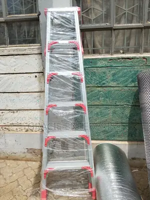 A-Frame Folding Step Ladder