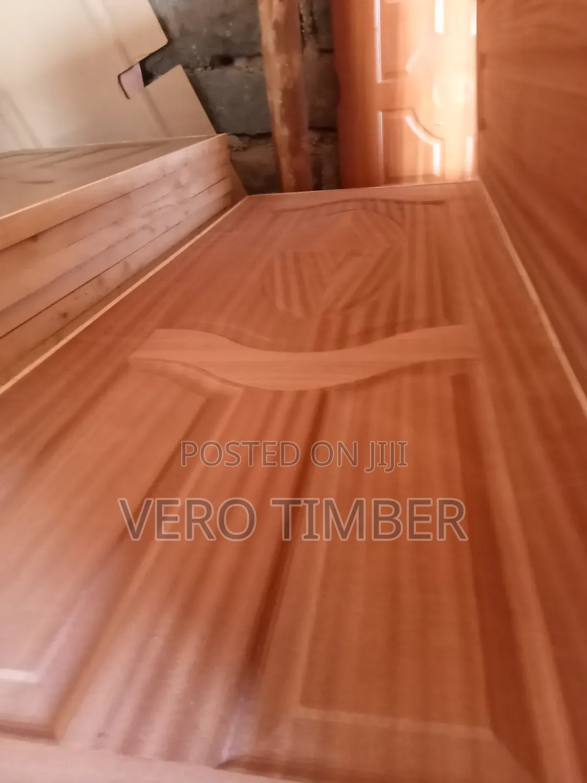 Vero Timber, Building Materials