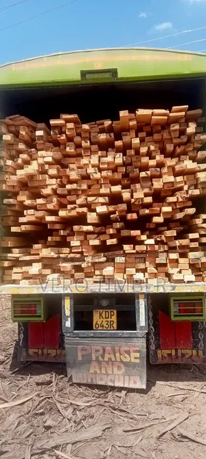 Vero Timber, Building Materials