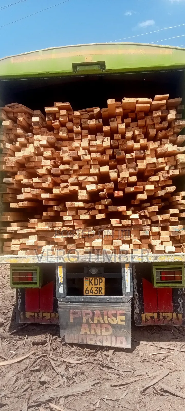 Vero Timber, Building Materials