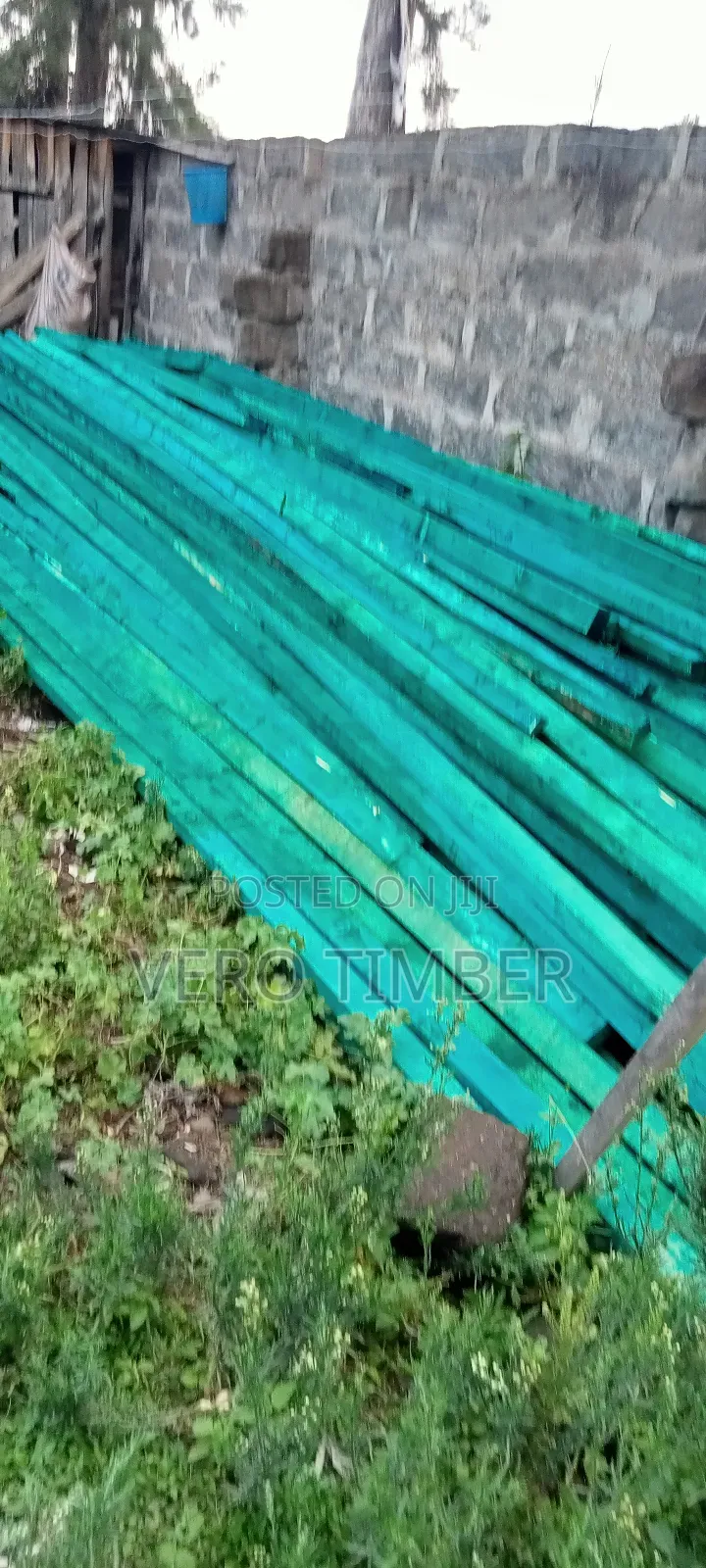 Vero Timber, Building Materials