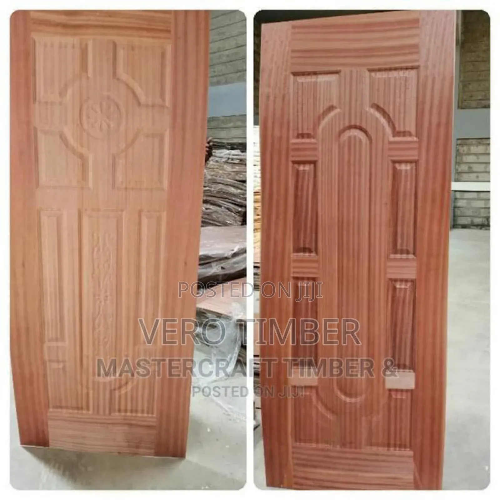 Vero Timber, Building Materials