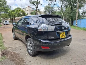 Toyota Harrier 2.4 2009 Matt Black