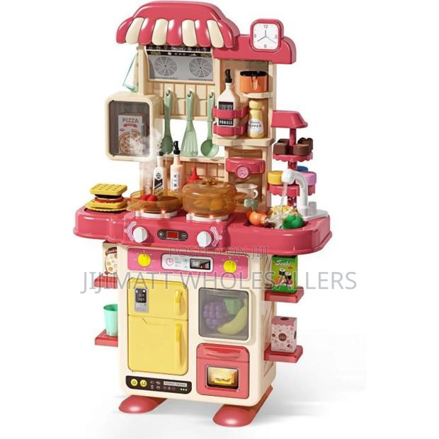 48pcs Kitchen Set Toy