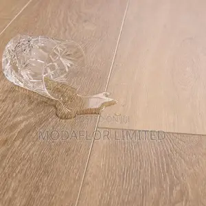Vinyl Dryback Planks Flooring – Modern Wood Design Finish