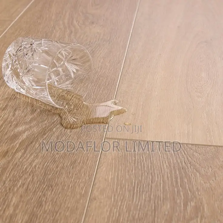 Vinyl Dryback Planks Flooring – Modern Wood Design Finish