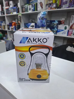 Akko Rechargeable 24hrs Emergency Lamp