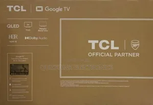 TCL 43" Smart Tv