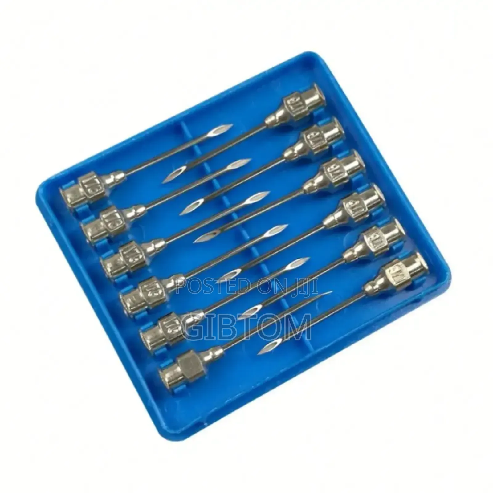 Stainless Steel Injection Needles