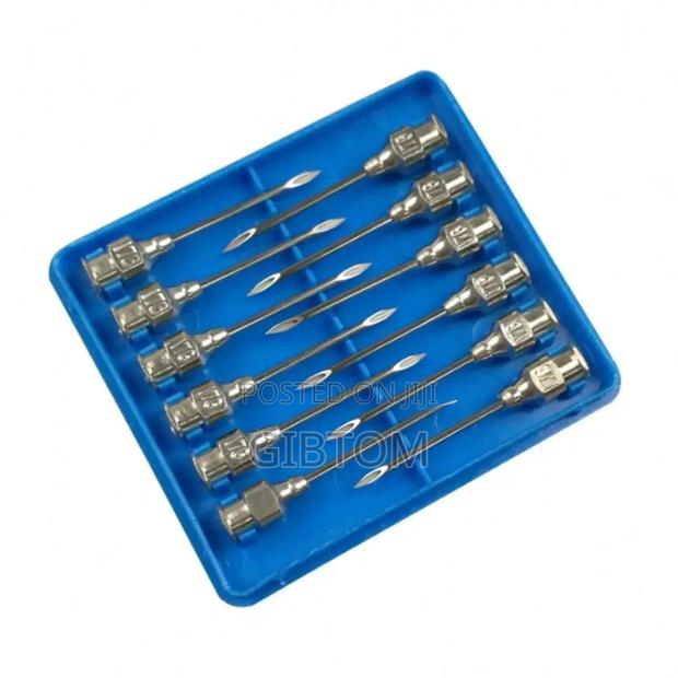 Stainless Steel Injection Needles