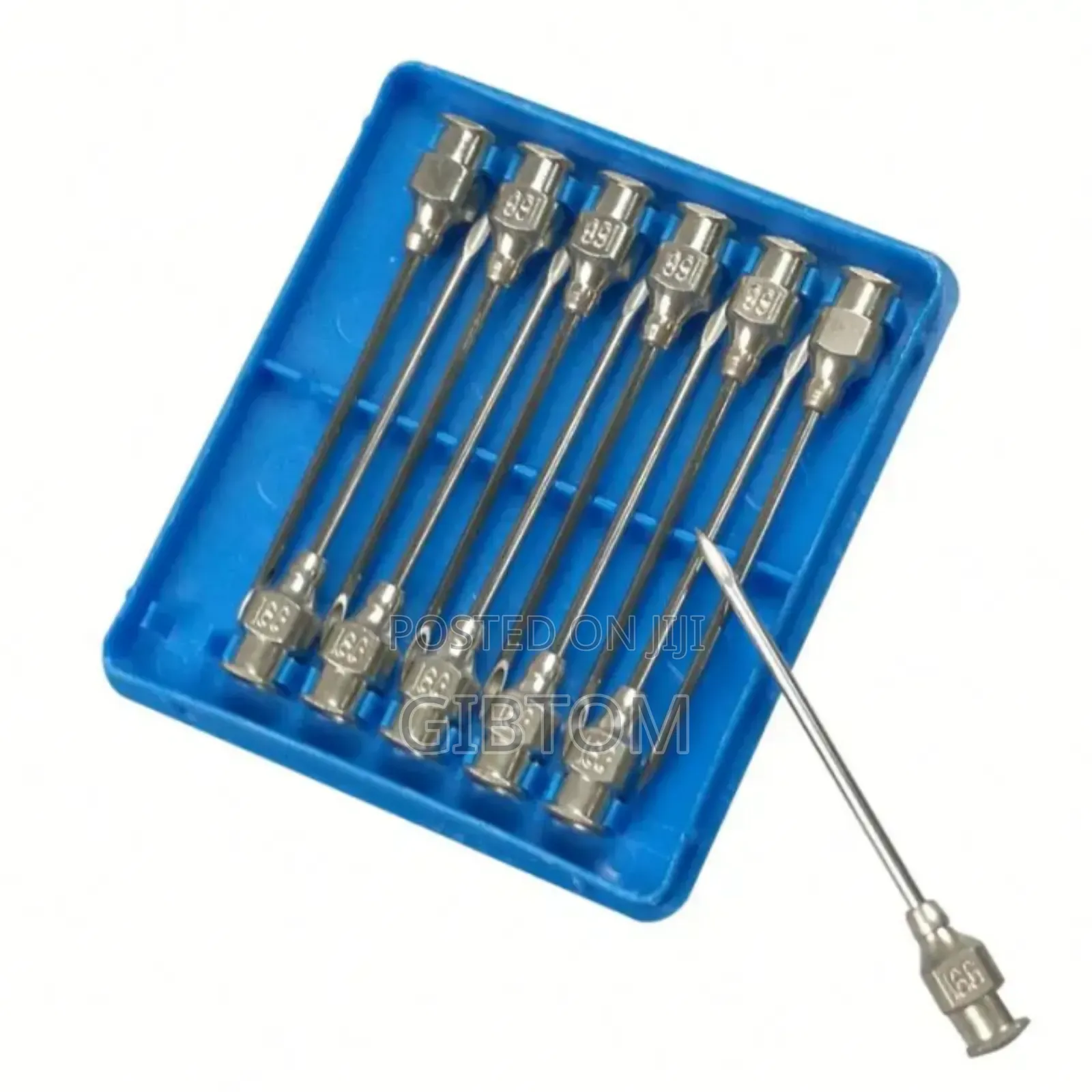 Stainless Steel Injection Needles