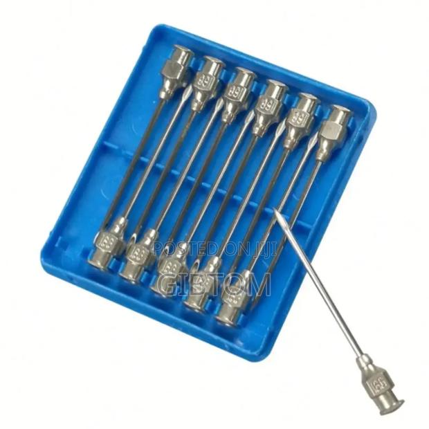Stainless Steel Injection Needles - thumbnail 2