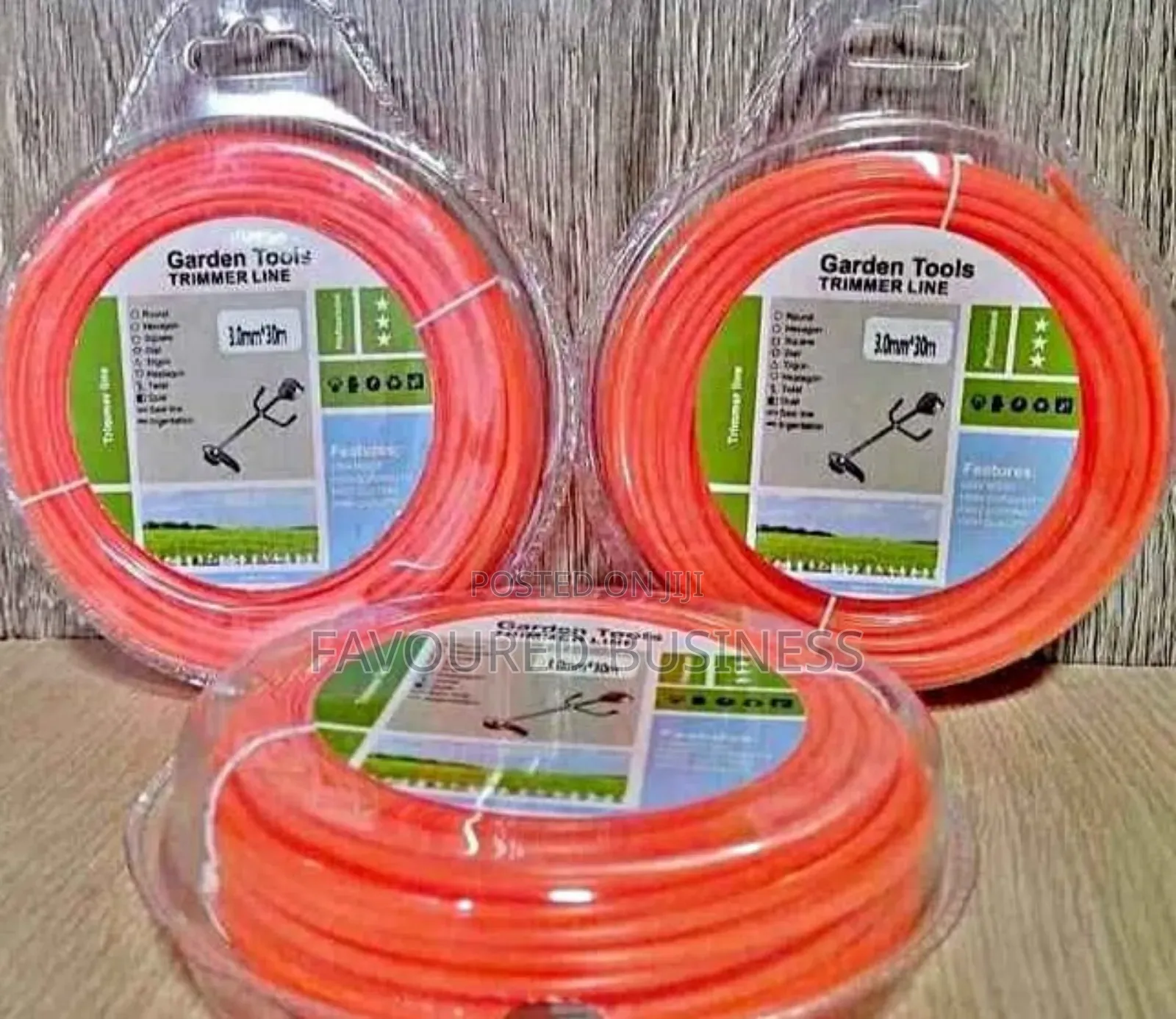 Proffessional Trimmer Line/30m Trimmer Line