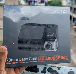 70 Mai Dashcam A800se Set