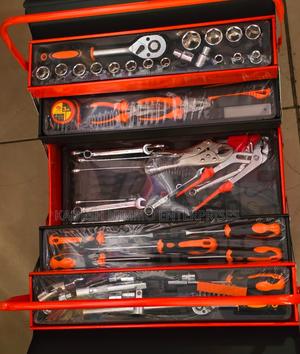 85pcs Toolkit Set