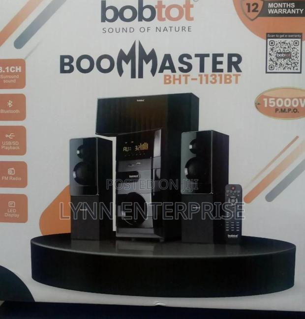 Sayona Boom Masterbht 1131bt 15000watts 3.1 Channels
