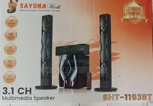 New In The Market Sayona 1193bt