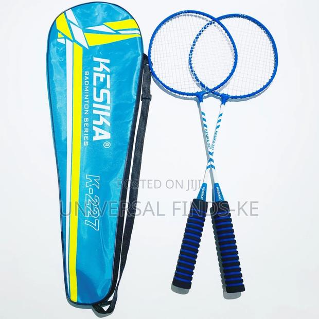 Badminton Rackets With Free Shuttlecocks Offer Lasts for 7 Days Only