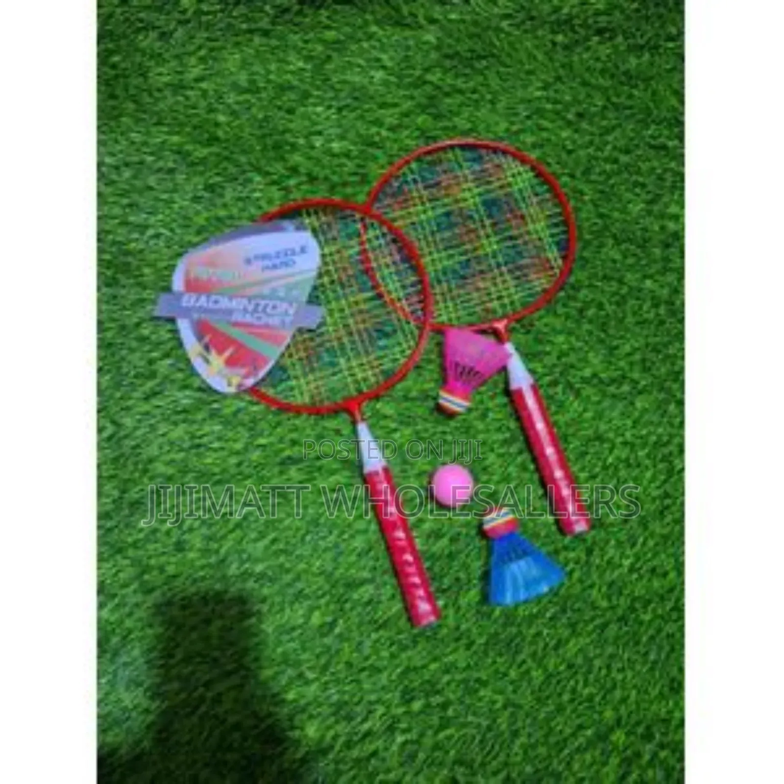 Kids Badminton Racket
