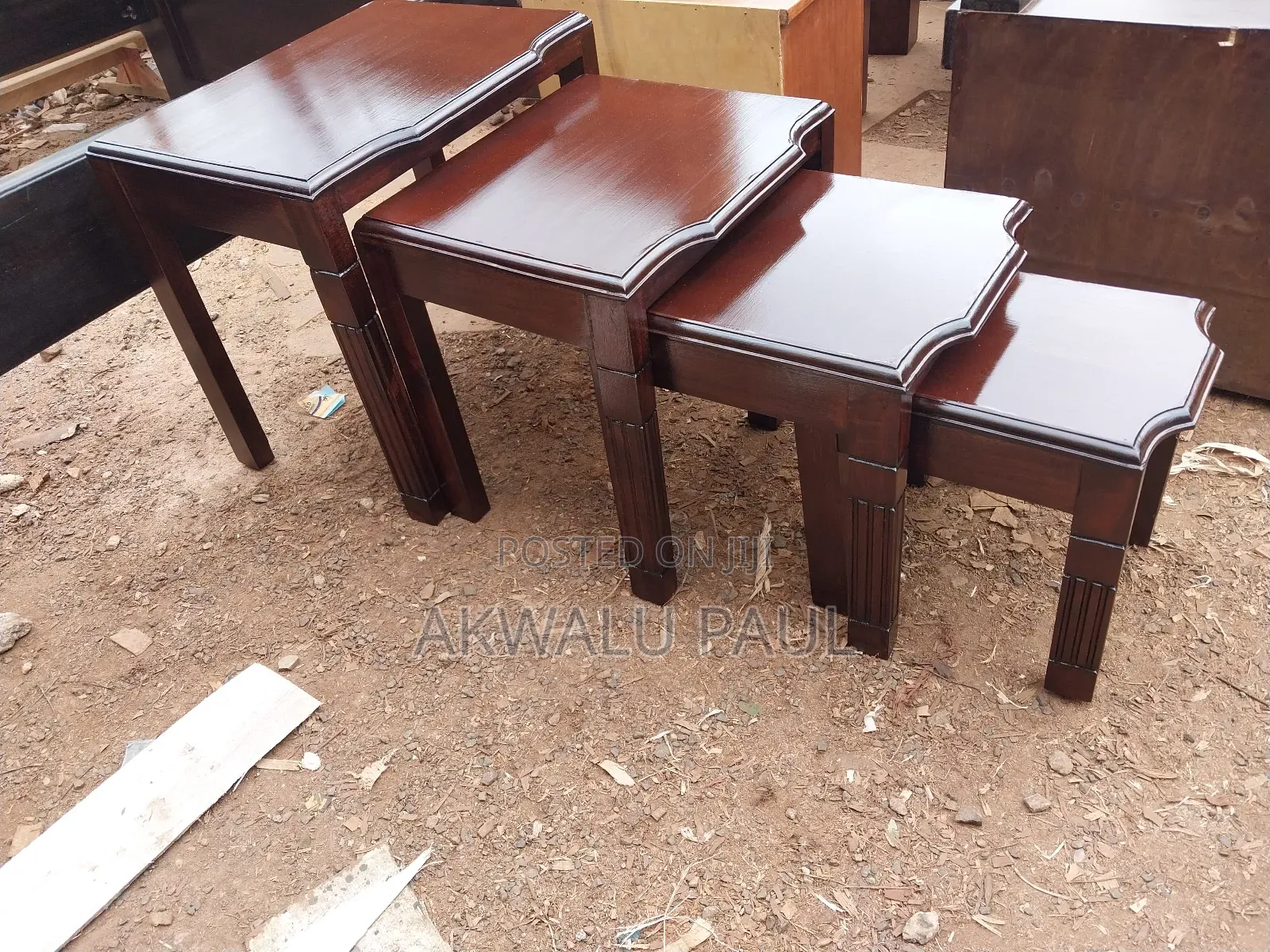 Next of Stools