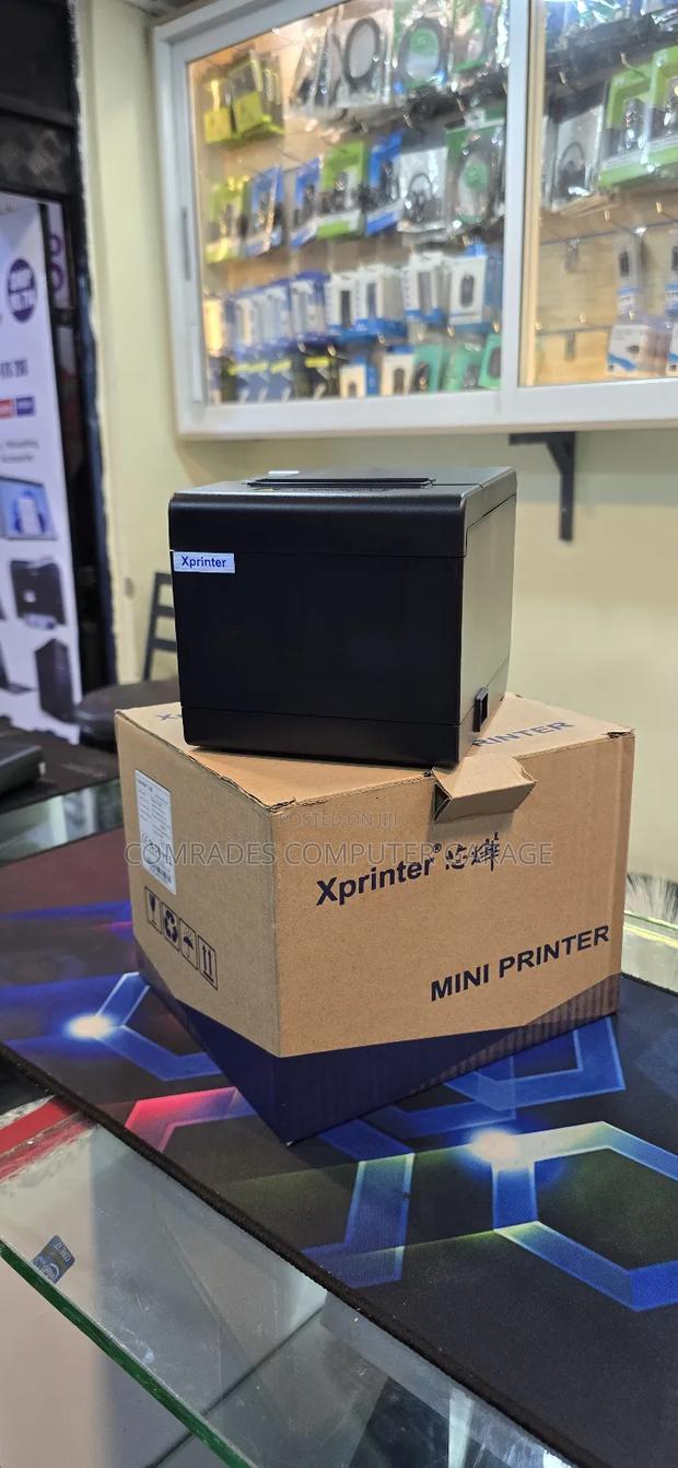 Xprinter Thermal Receipt Printer - thumbnail 2