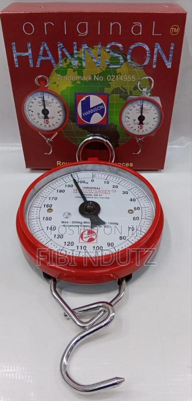 Digital Hanson Weighing Scale/Hanson 100kg,150kg 200kg