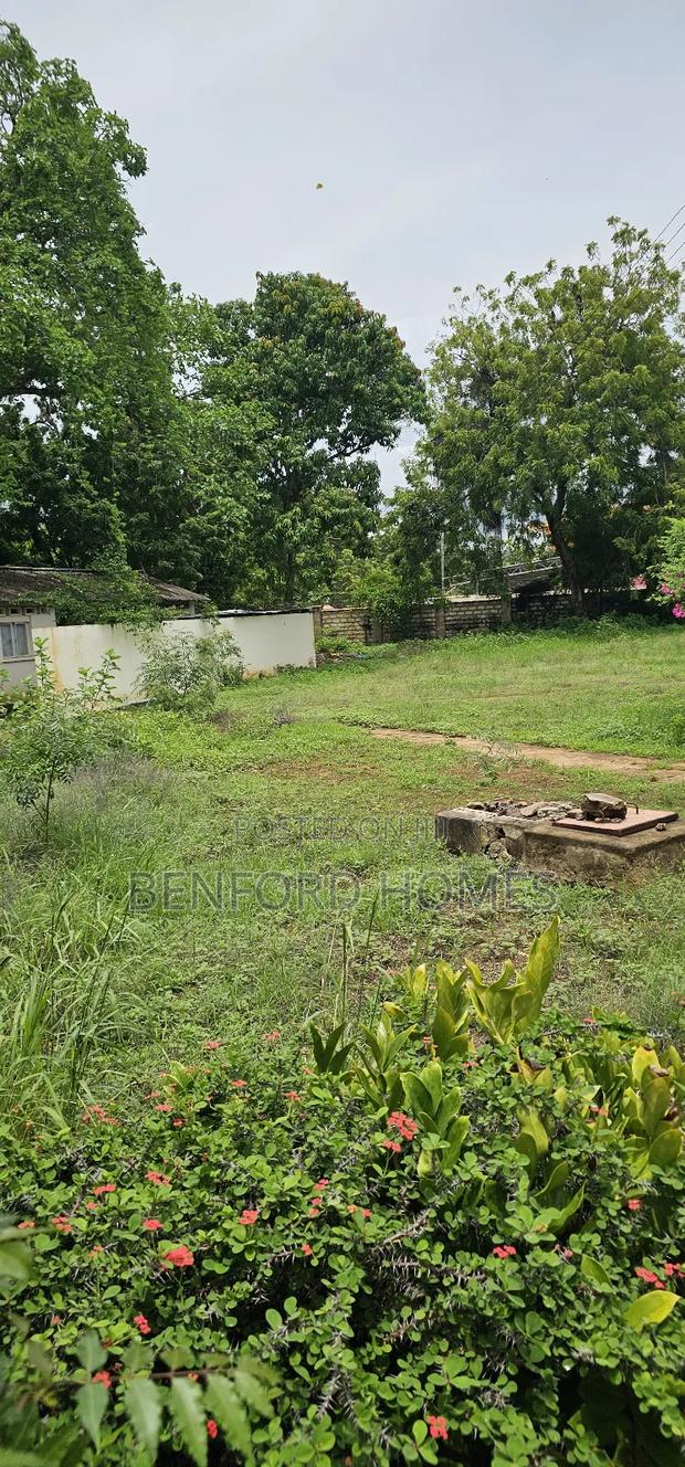 1.7 Acres of Prime Land on Sale Moyne Drive Near Nyali Police Station