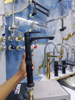 Table Top Tap (For Cold Water Only)