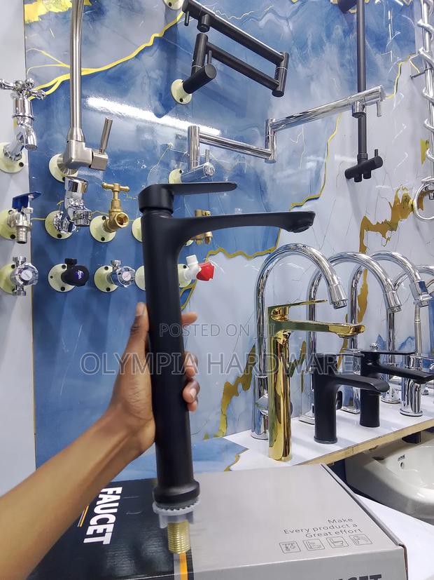 Table Top Tap (For Cold Water Only) - thumbnail 2