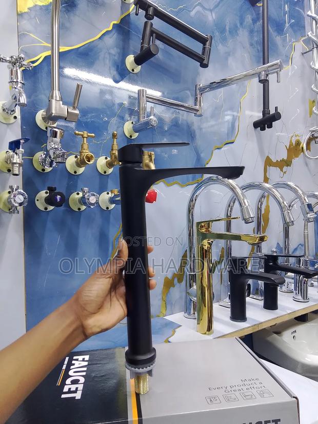 Table Top Tap (For Cold Water Only) - thumbnail 3