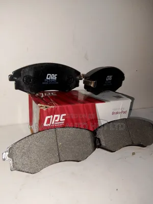 Front Brake Pads Hyundai J2 (Qpc Nrand)