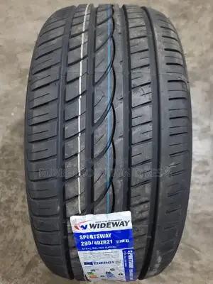 295/40 R21 Wideway Tyres 111 W X/L Sportway