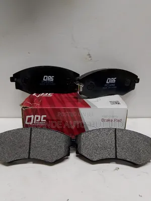 Front Brake Pads Hyundai J2 (Qpc Nrand)