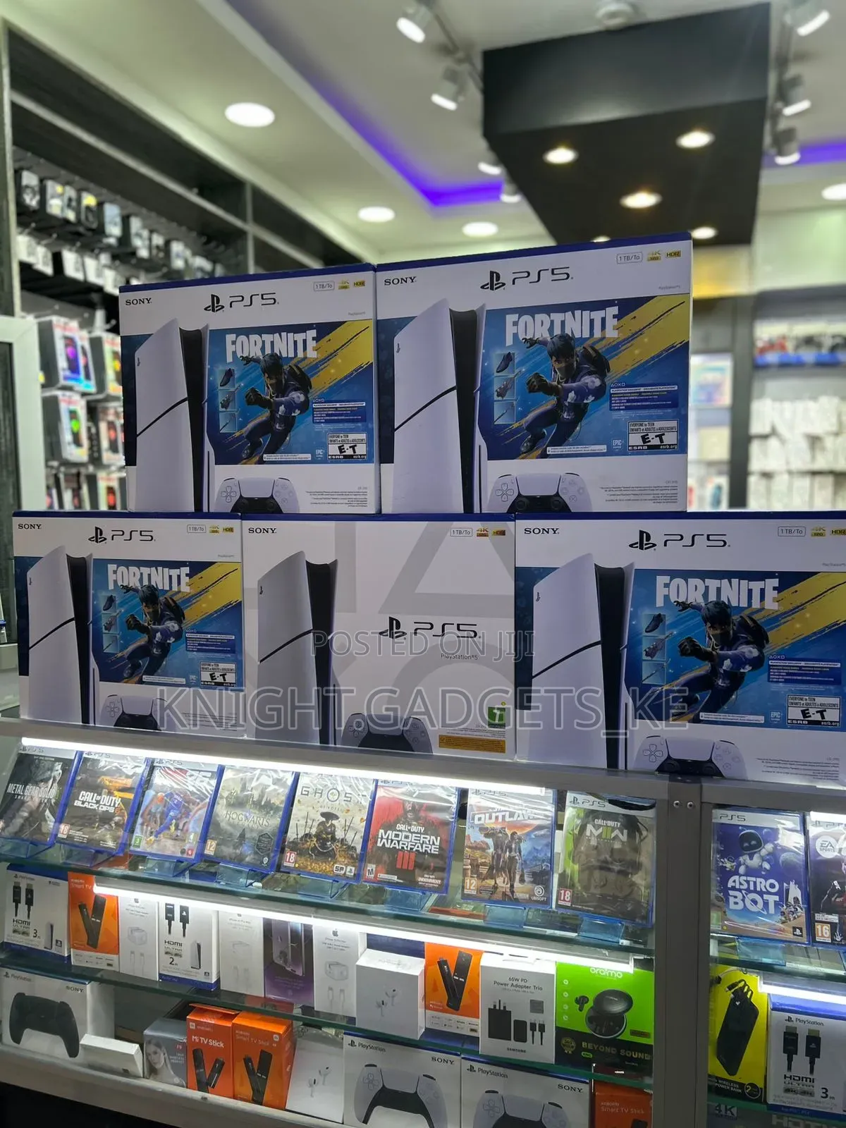 Ps5 Slim Disc ✓ in Stock