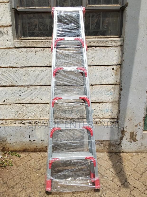 Folding Step Ladder
