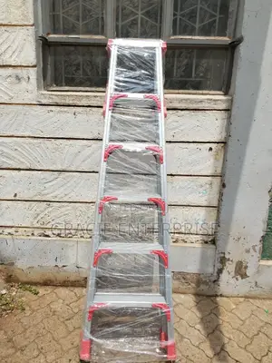 Folding Step Ladder