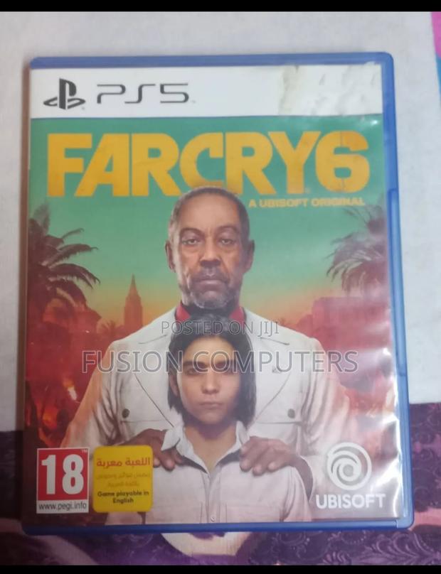 Farcry 6 Ps 5 - thumbnail 2