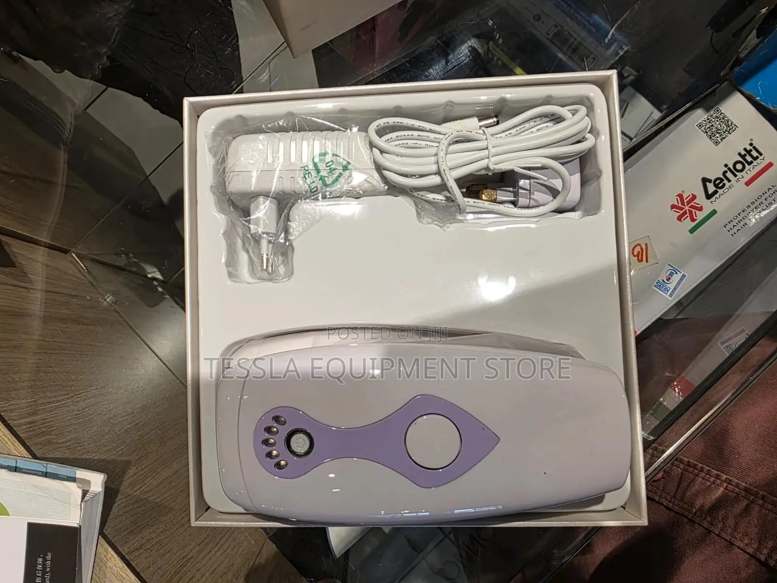Ipl Hair Removal Machine