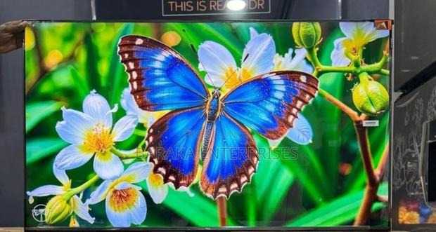 Tcl 43 Smart at 24000 - main view