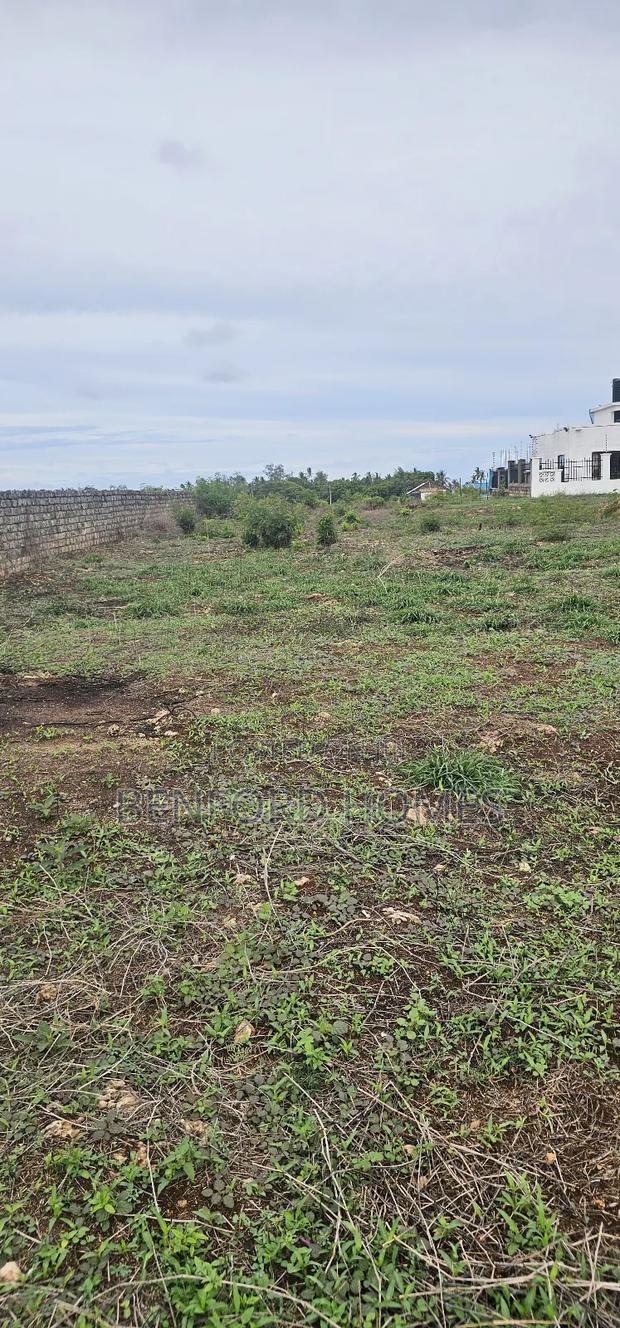 Gated Plots on Sale Kikambala Near the Beach